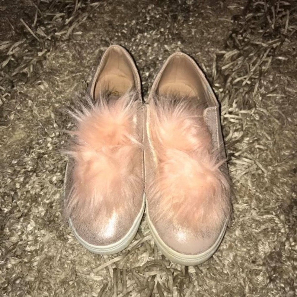 Girls sz 3 shoe lot